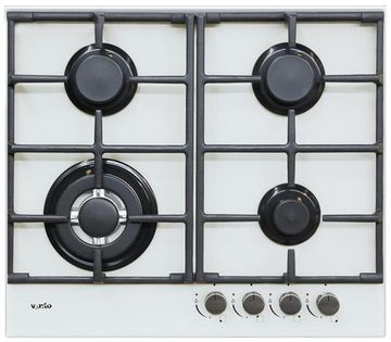 Варильна поверхня газова VENTOLUX HG640-T2G CEST (WH)