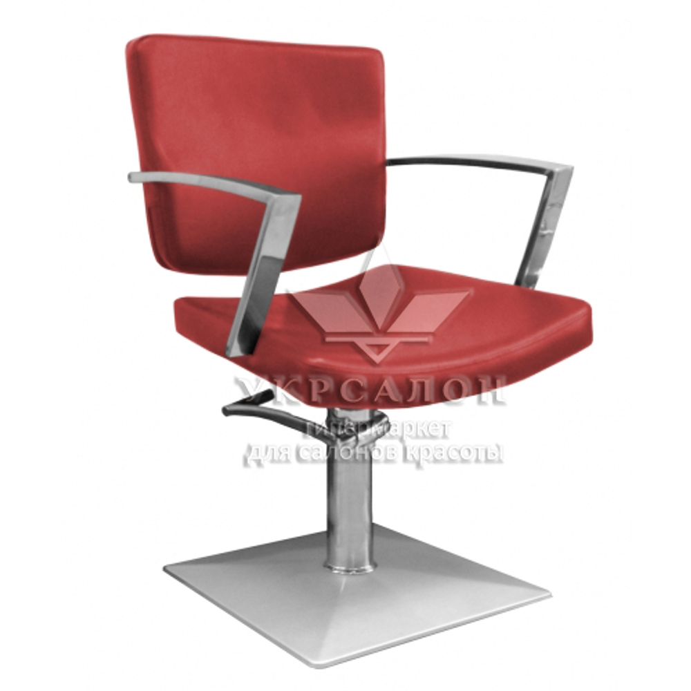 Крісло перукарське alex