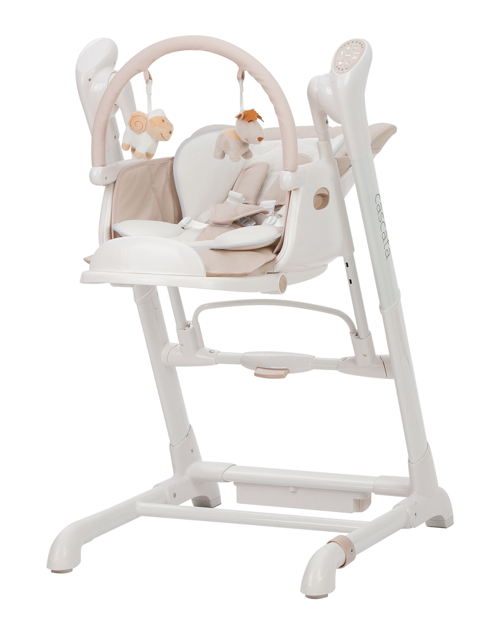 Стульчик-качели для кормления Carrello Cascata CRL-10303