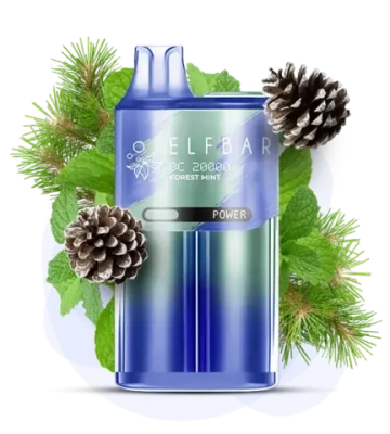 Elf Bar BC20000 - Forest Mint  (5% nic)