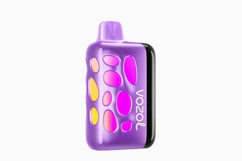 Vozol RAVE 50000 - Mixed Berries (5% nic)