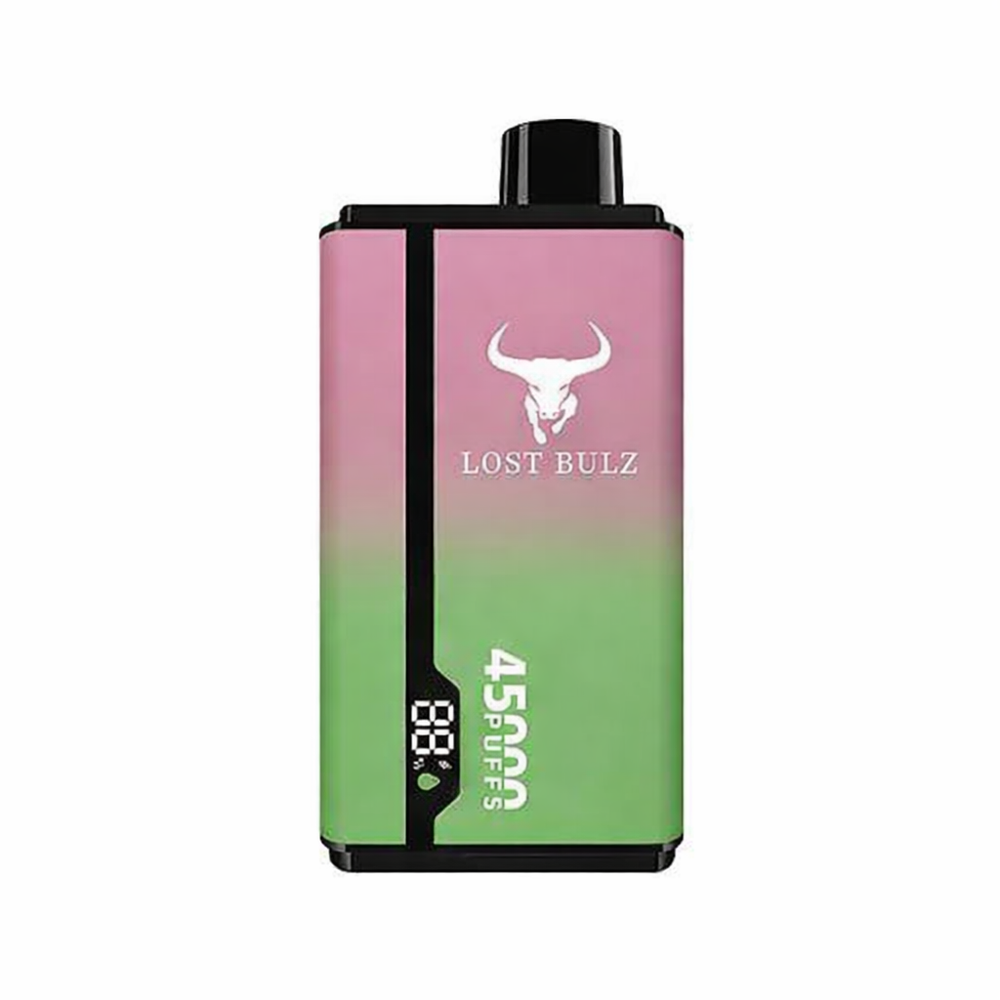 Lost Bulz 45.000 - Cherry Ice + Cola Ice (5%)