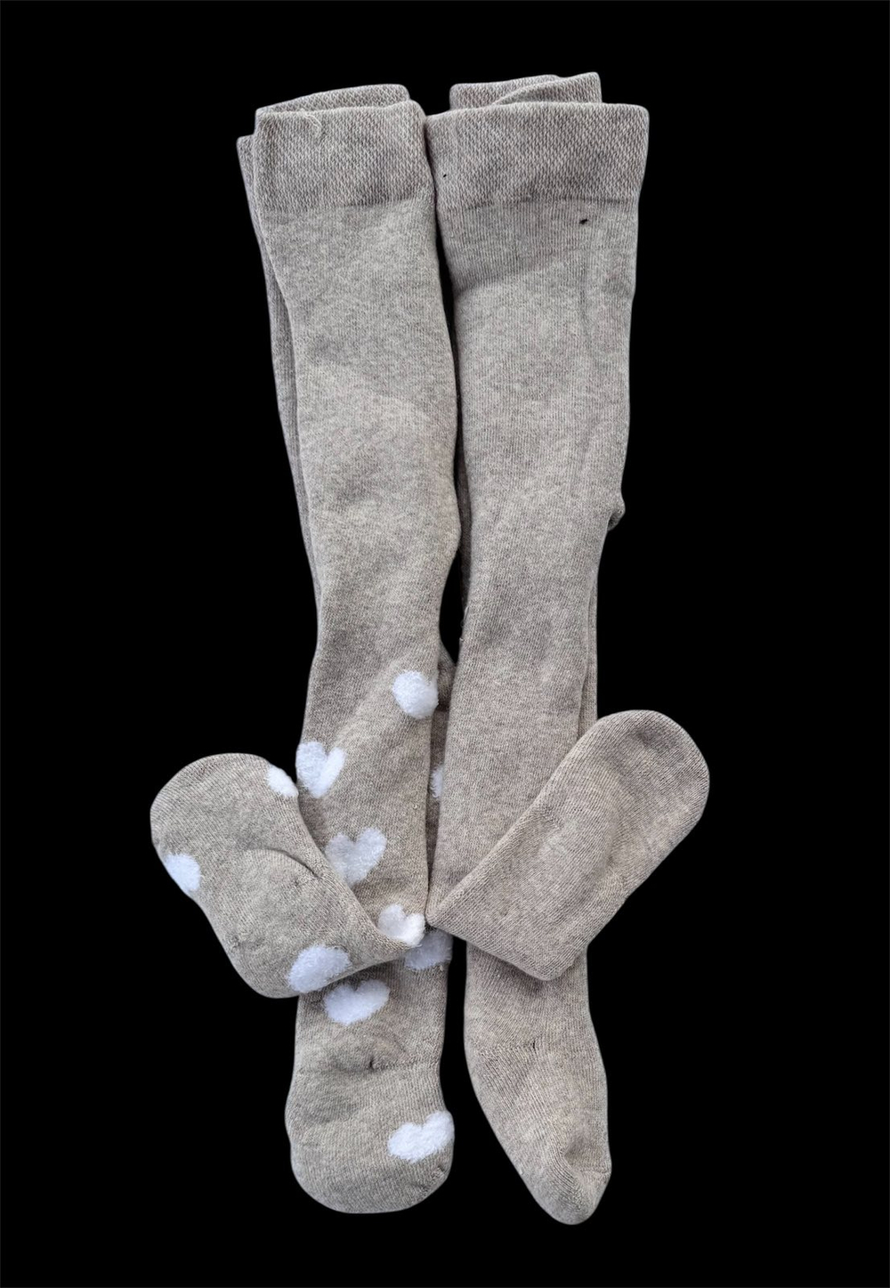 Колготки, котон на махрі ТМ "Lupilu"