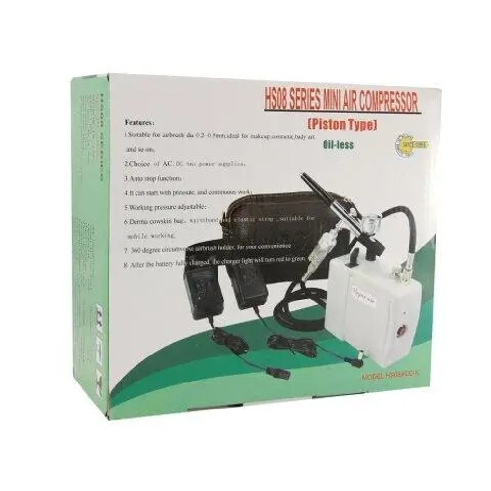 Аерограф Vogue air Global Fashion