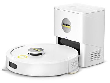 Робот-пилосос з вологим прибиранням Karcher RVC 3 Comfort (1.269-120.0)