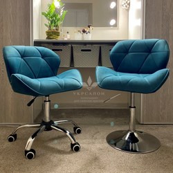 Стульчик мастера Paris Velor