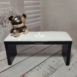 Подставка для маникюра ДСП black