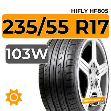 HiFly HF805 235/55 R17 103W XL
