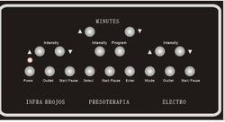 Аппарат прессотерапии 3 в 1 Е+ Air-Press DS