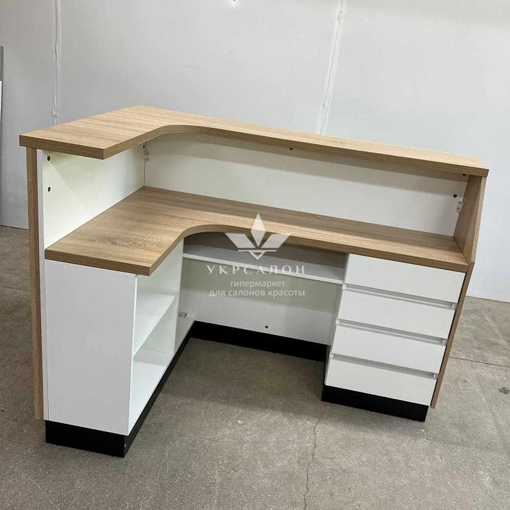 Стійка адміністратора кутова PEC-11