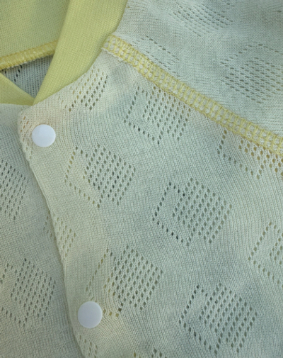 Боді з довгим рукавом, рібана трансфер ТМ "Happy ToT"