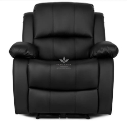 Педикюрное массажное кресло реклайнер Tony с электроприводом