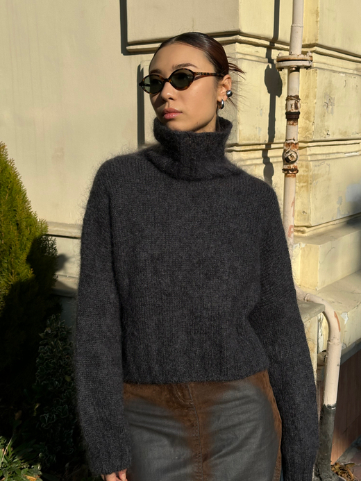 Cloudy sweater Fashion Box