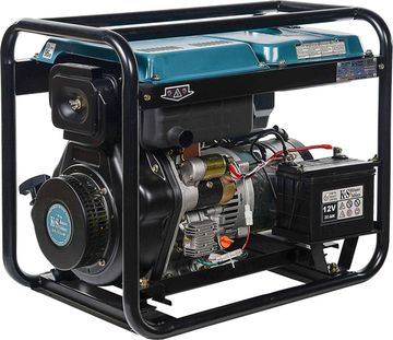 Генератор дизельний Konner&Sohnen KS 8102HDE
