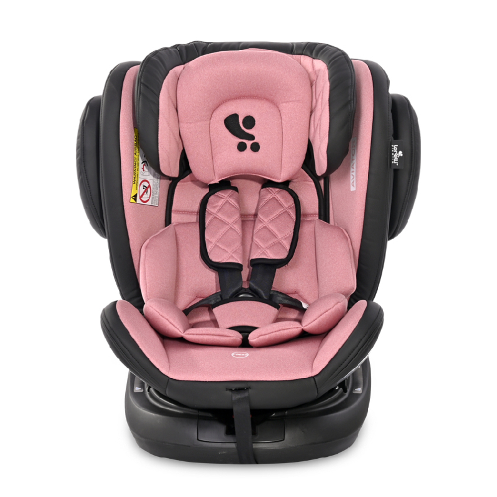 Автокресло-ребордер детское Lorelli Aviator Isofix 0-36 kg
