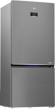 Двокамерний холодильник Beko RCNE730E40SXP