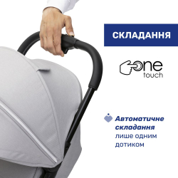 Прогулочная коляска Chicco Goody XPlus