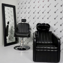 Парикмахерская мойка Bronx