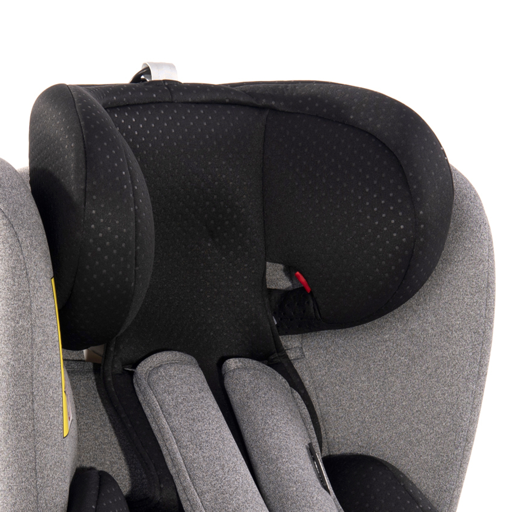 Автокресло-ребордер детское Lorelli Lusso SPS Isofix 0-36 kg