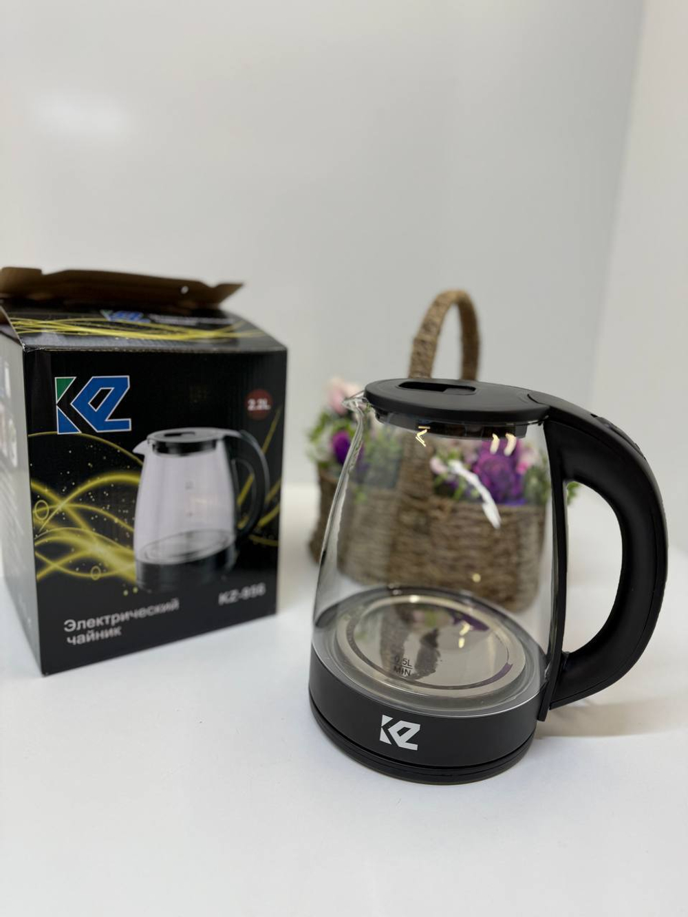 Электрический Чайник КZ-958 2.2л