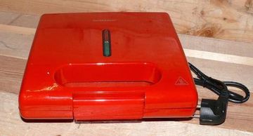 Сендвічниця Silver Crest SSWMD 750 A1 Red