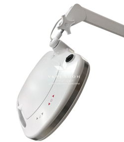 Лампа лупа 6030 LED 3 (5), з регулюванням яскравості "холодний" і "теплий" світло, 1-12W