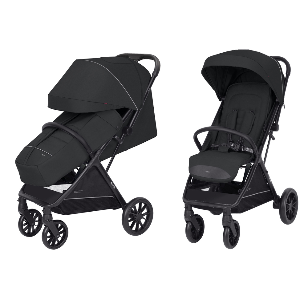 Прогулочная коляска Carrello Nero CRL-5514