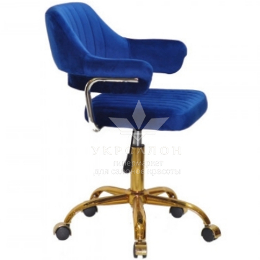 Стульчик мастера Jef velor Gold