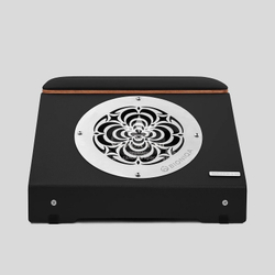 Настольная вытяжка для маникюра Bioniqa Tabletop S V3 Black