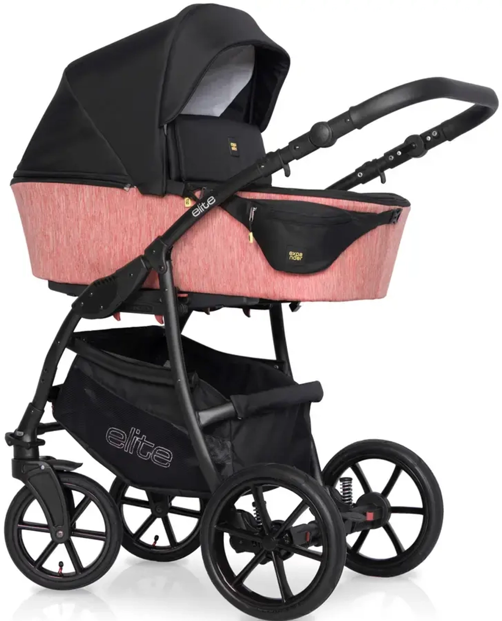 Универсальная коляска 2 в 1 Expander Elite