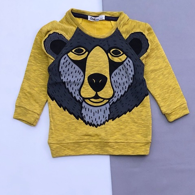 Світшот, двунитка петля ТМ "Civil" (110 см)