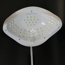 Лампа для маникюра и педикюра на штативе Sun X Plus, 86 Вт