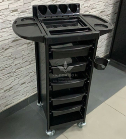 Парикмахерская тележка Tico-07