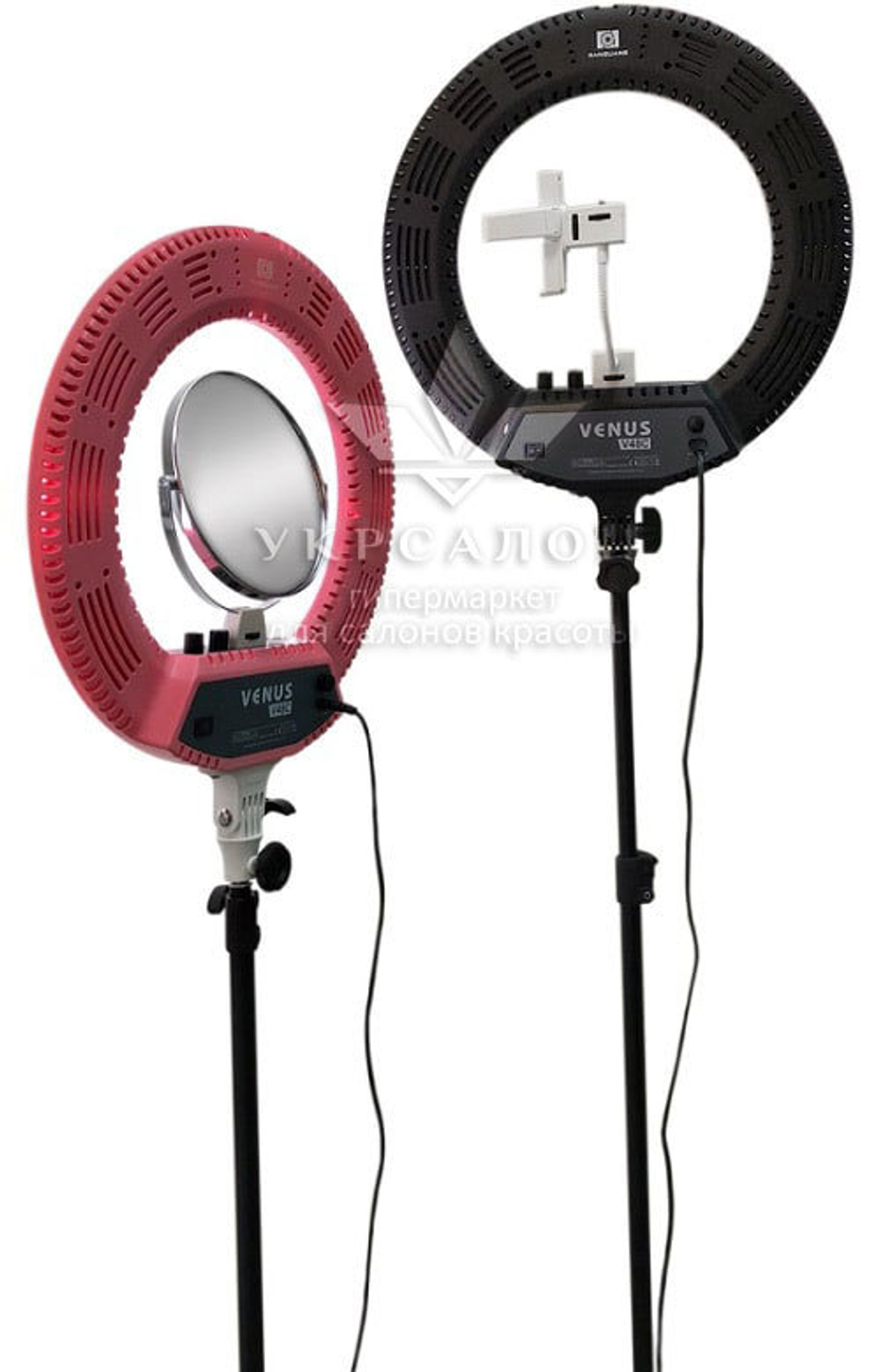 Кільцева лампа V-48