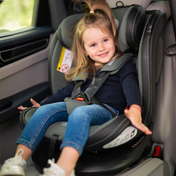 Автокресло-ребордер детское Lorelli Aviator Isofix 0-36 kg