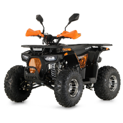 Подростковый электро-квадроцикл Prof1 HB-EATV1450F-P(MP3)