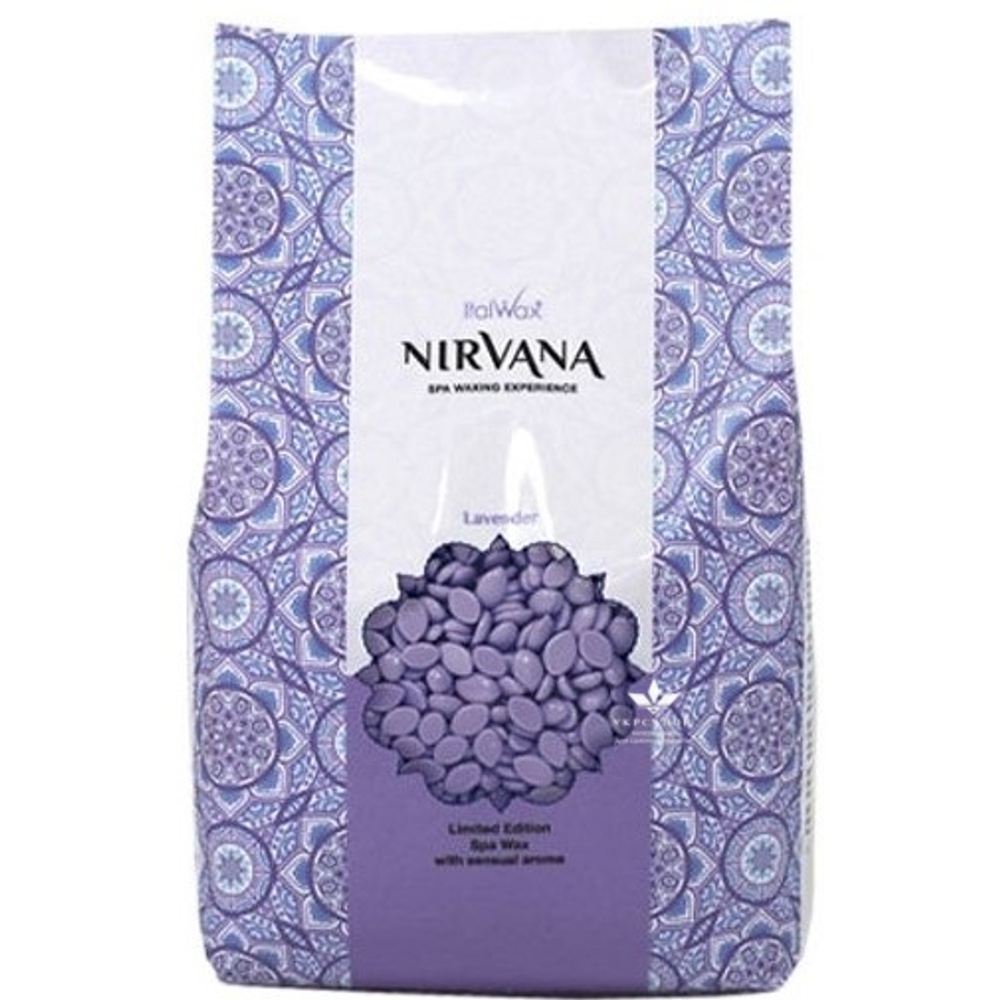 Плівковий віск преміум класу для СПА-депіляції Лаванда, ItalWax