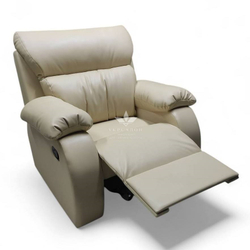 Крісло-реклайнер Tertio 2 з електроприводом і вирізом під ванночку