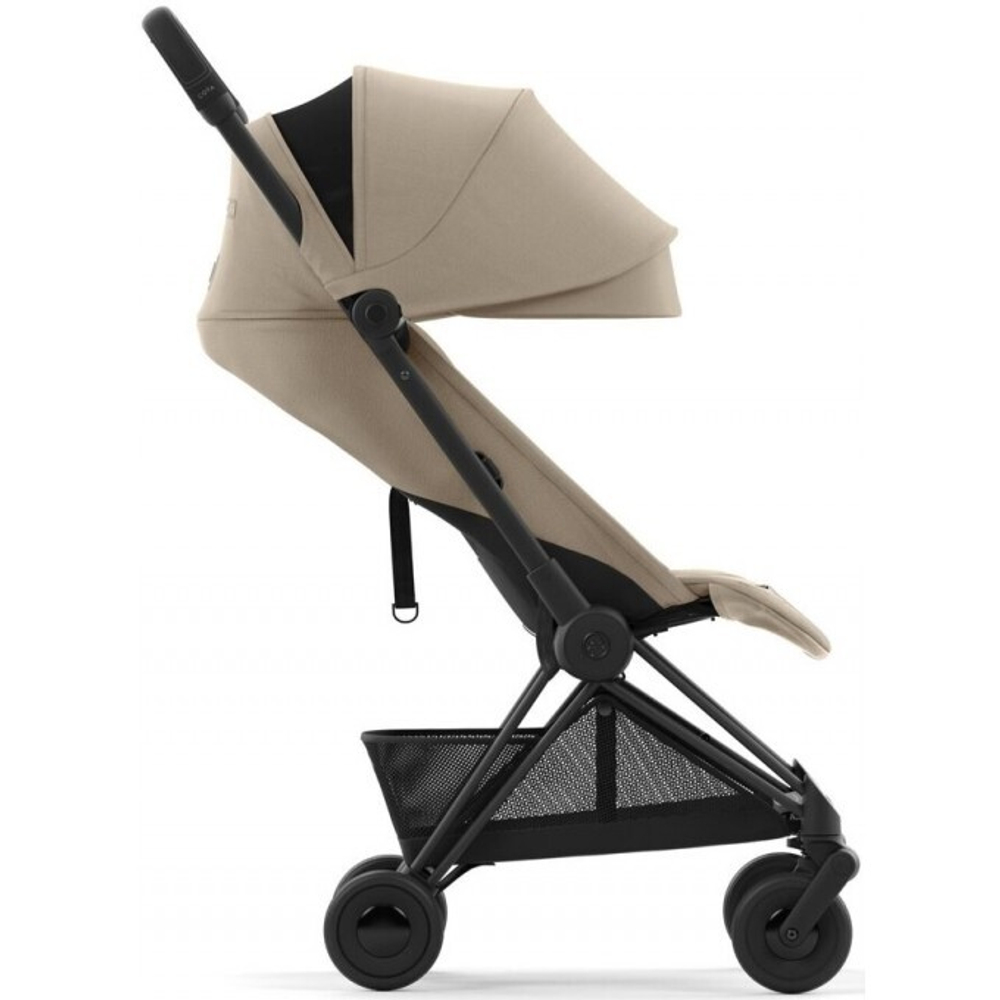 Прогулянкова коляска Cybex Coya (шасі Matt Black)