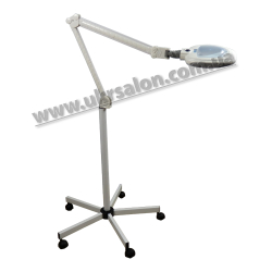 Лампа-лупа LED на штативі M-2030/1