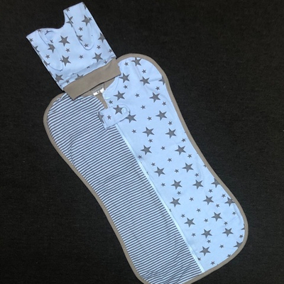 Пелюшка-кокон (Європелюшка) "Зорепад" + ковпачок, бавовна