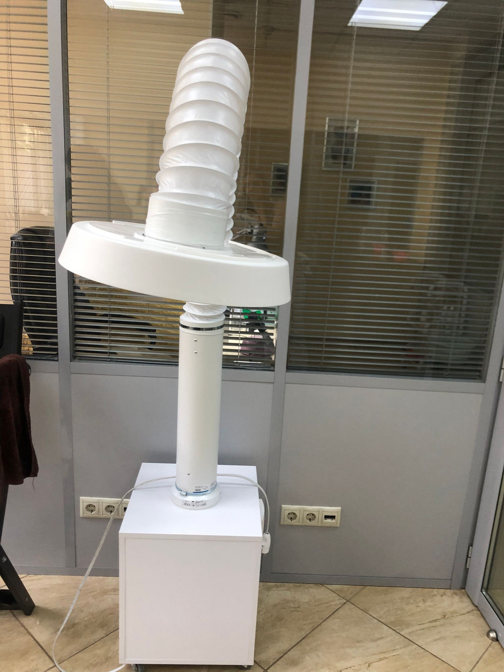 Вытяжка для кератина Keratin plus