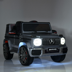 Дитячий електромобіль джип Mercedes G-Class (Гелентваген) 50W M 4179EBLR