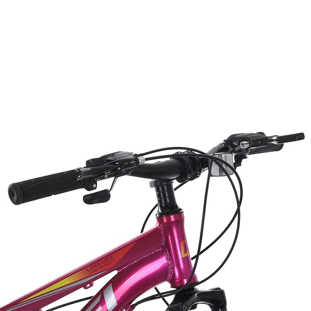 Велосипед горный Profi MTB2601 26 дюймов, алюминиевая рама 13"