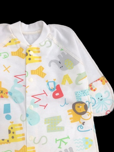 Чоловічок "Принт", футер ТМ "Happy TOT"