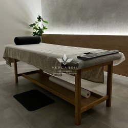 Стационарный массажный стол KP-7