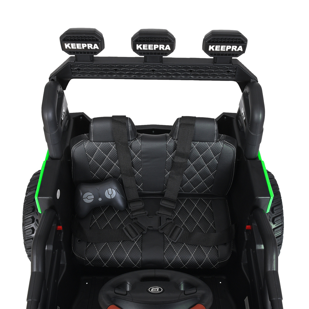 Детский электромобиль джип багги Bambi M 5040EBLR