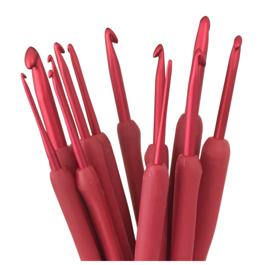 Croșete Tulip Etimo Red