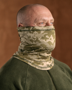 Шарф-труба (бафф) термо піксель ММ-14 чоловічий (арт. 6062200303)