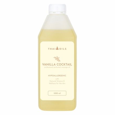 Массажное масло «Vanilla cocktail»